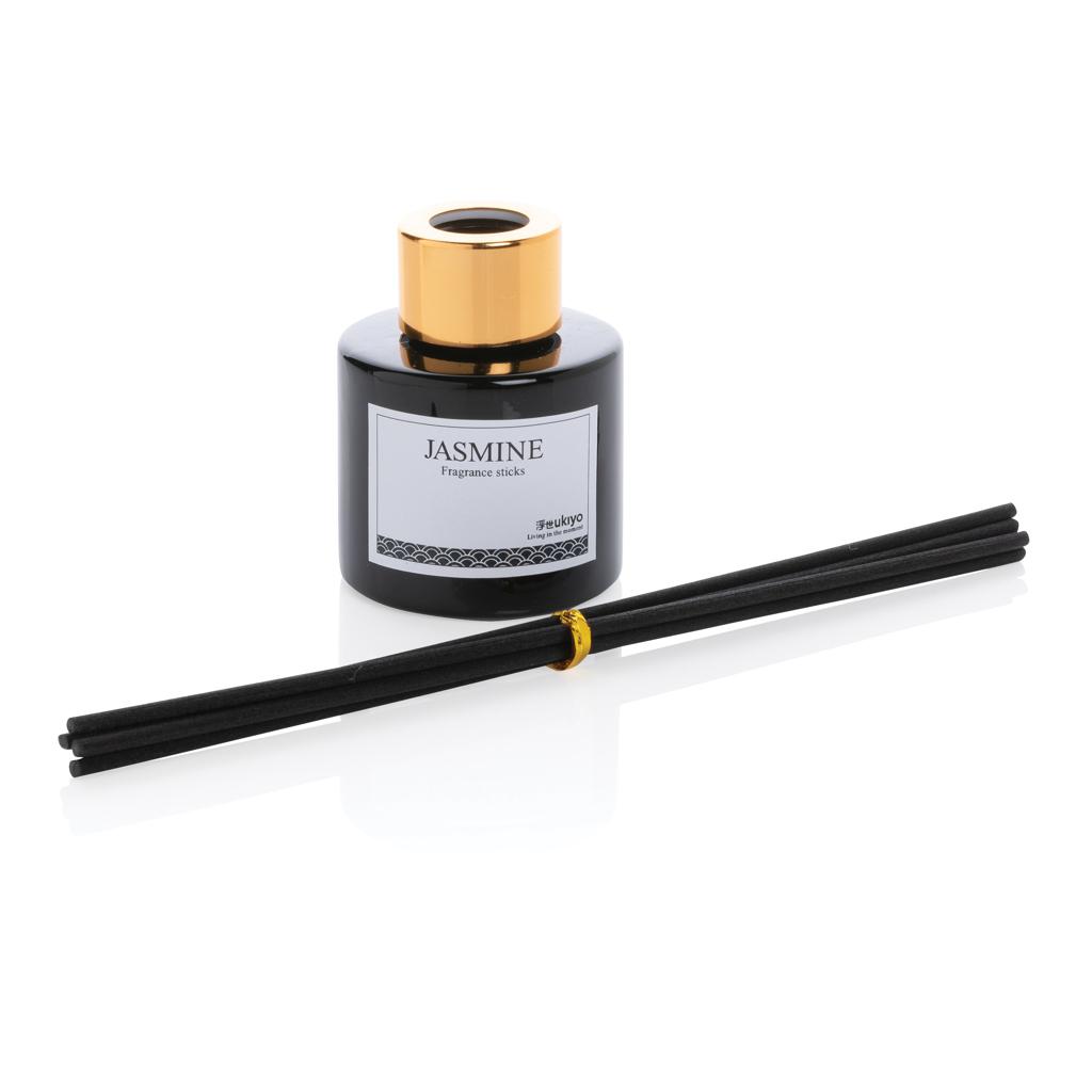 Bețișoare parfumate de lux Ukiyo black