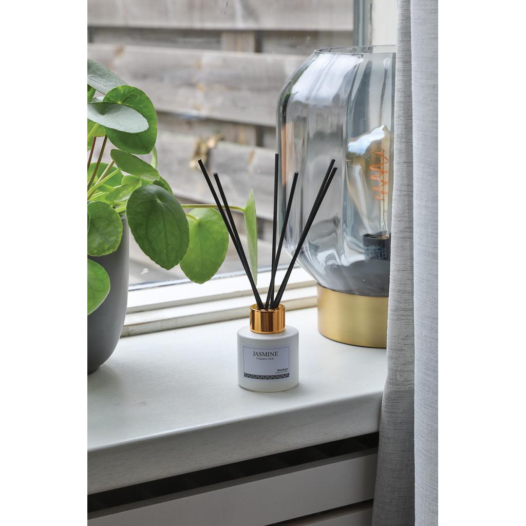 Bețișoare parfumate de lux Ukiyo transparent