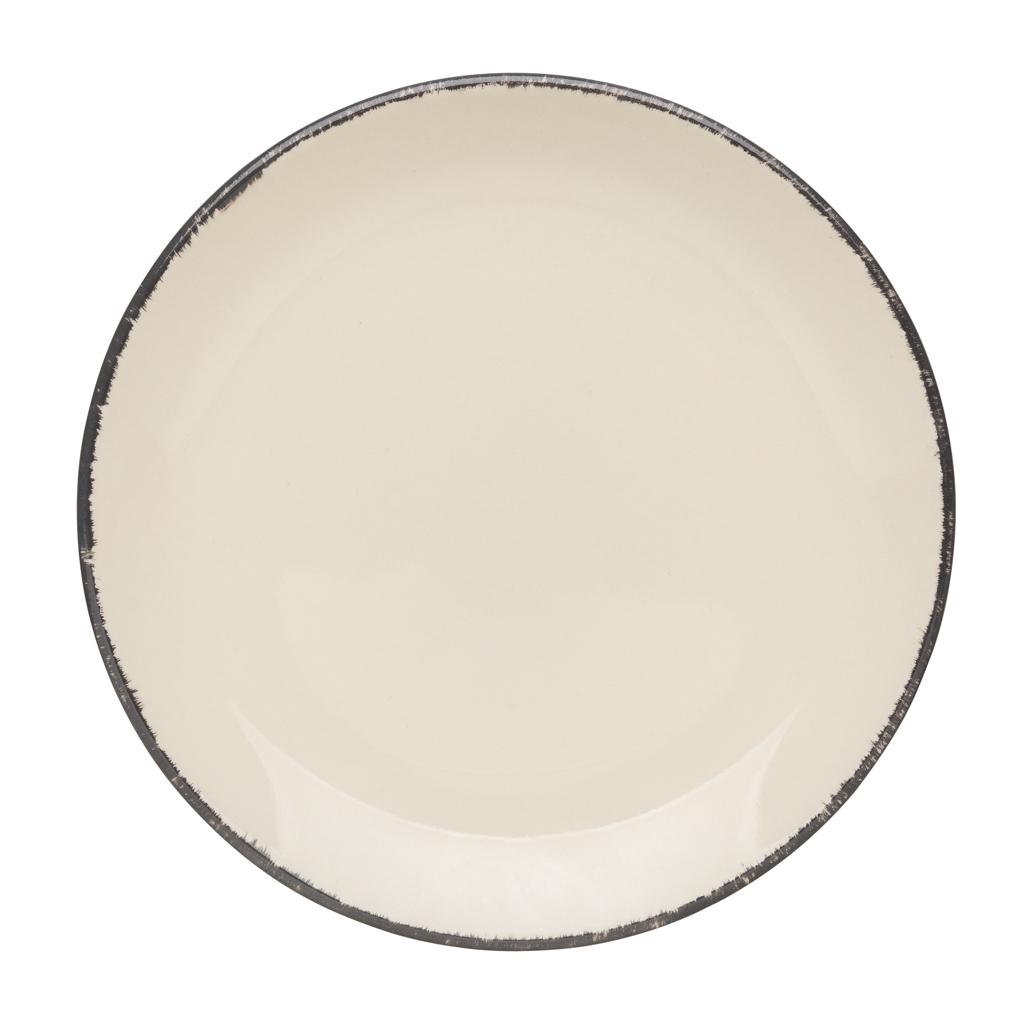 Set de farfurii pentru cină, 2 bucăți Ukiyo transparent