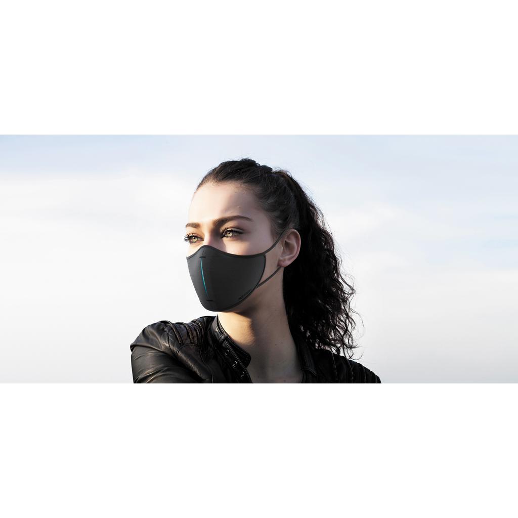 Set de măști de protecție XD DESIGN black