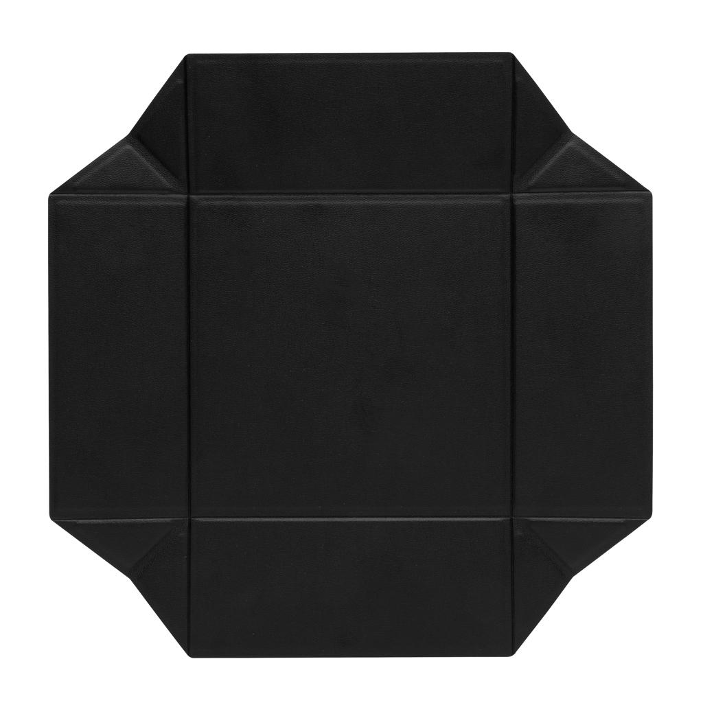 Tăblie de stocare magnetică pliabilă din PU reciclat RCS  Swiss Peak black