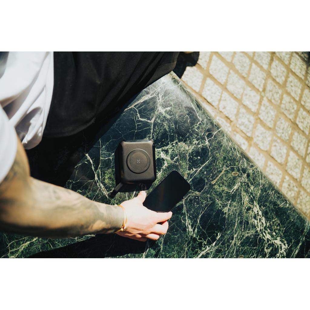 Încărcător universal 5 în 1, 65W Oxnard Urban Vitamin  black