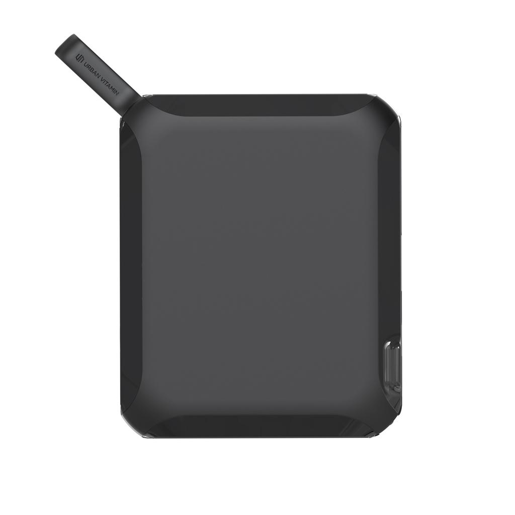 Încărcător universal 5 în 1, 65W Oxnard Urban Vitamin  black