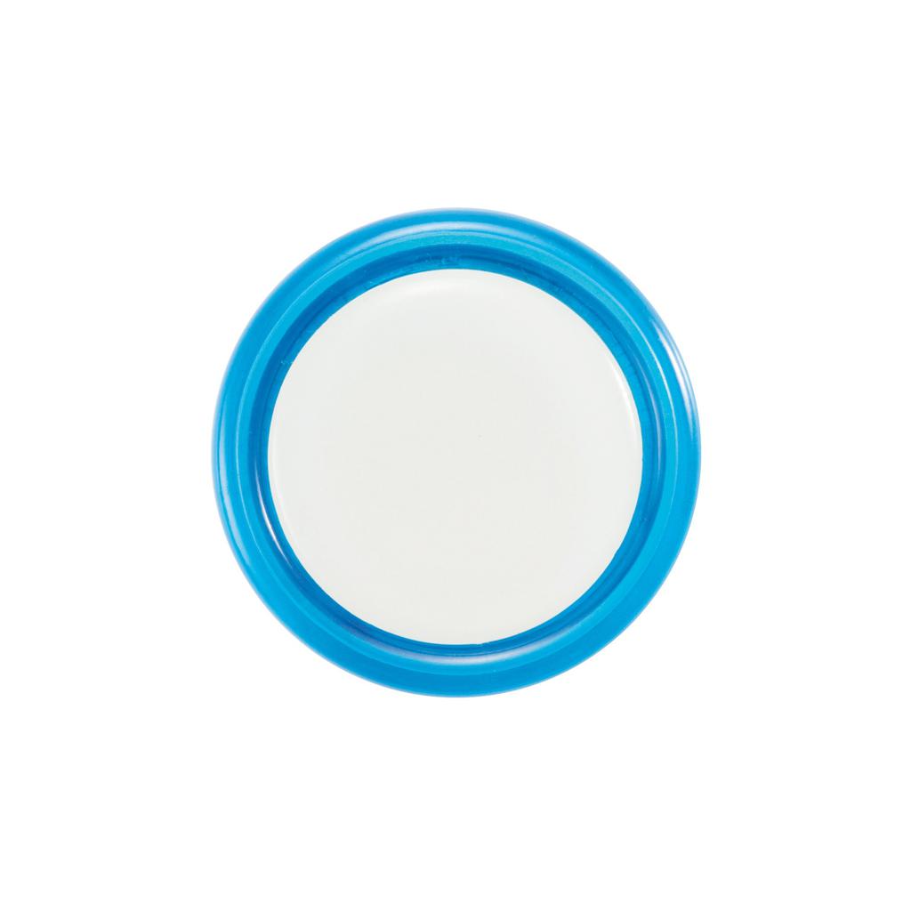 Încărcător auto puternic cu două porturi blue