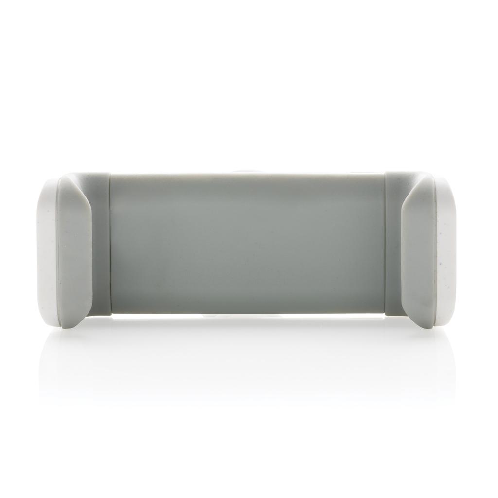 Suport auto pentru telefon cu rotire la 360 de grade din plastic reciclat RCS Acar transparent