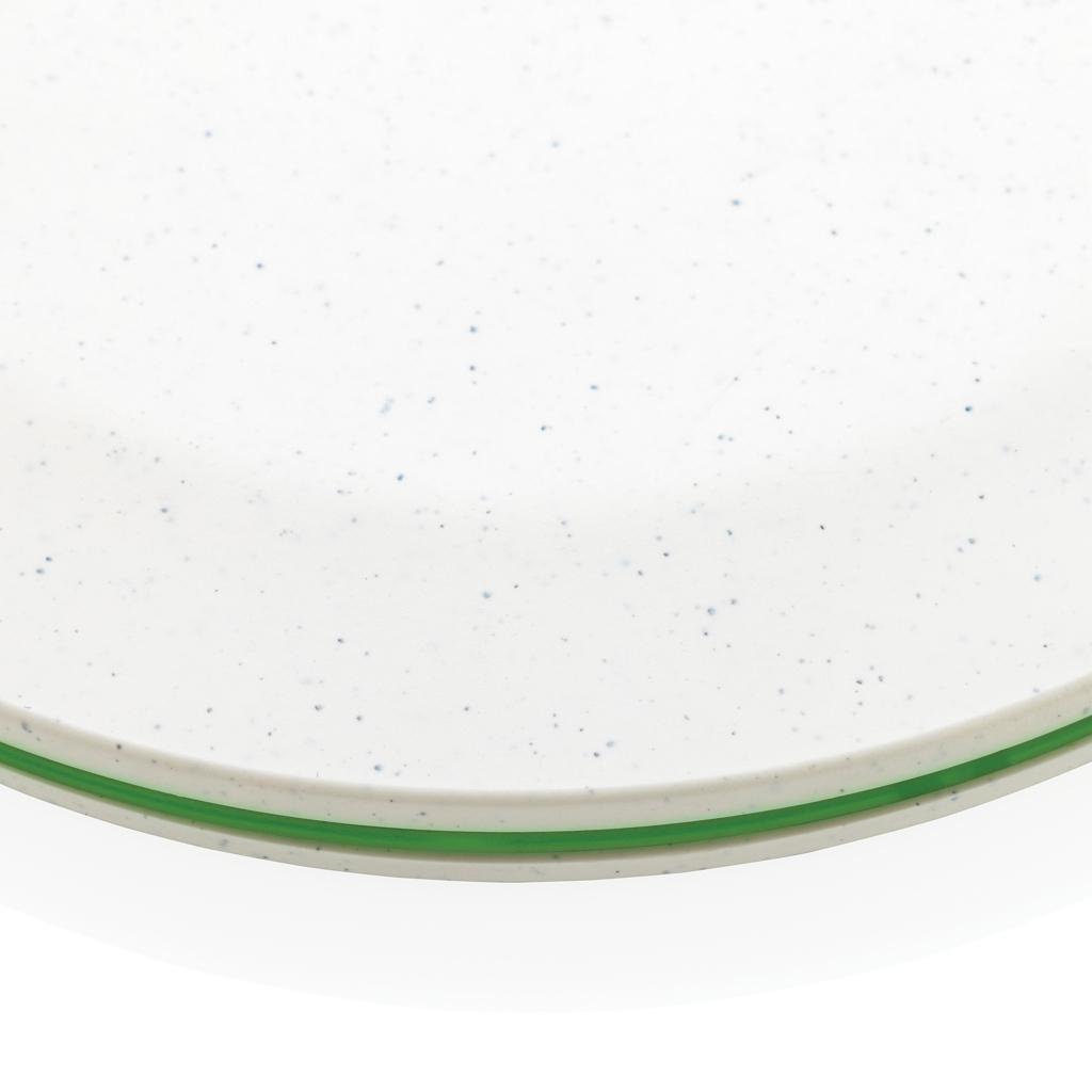 Încărcător rapid wireless 15W din plastic reciclat RCS transparent