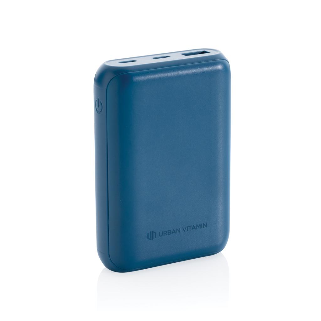 Powerbank Urban Vitamin Alameda 10.000 mAh 18W PD blue