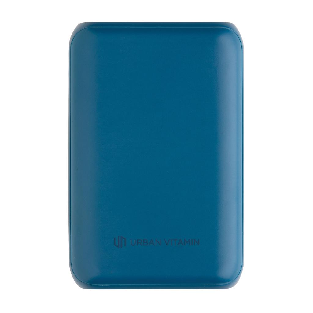Powerbank Urban Vitamin Alameda 10.000 mAh 18W PD blue