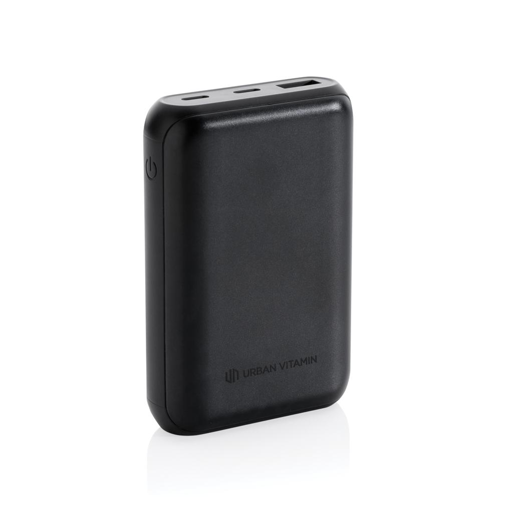 Powerbank Urban Vitamin Alameda 10.000 mAh 18W PD black
