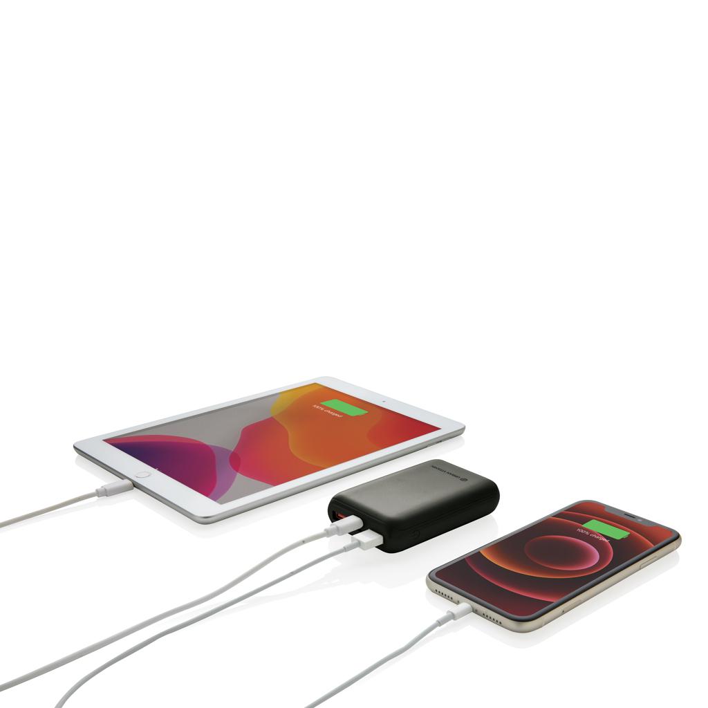 Powerbank Urban Vitamin Alameda 10.000 mAh 18W PD black