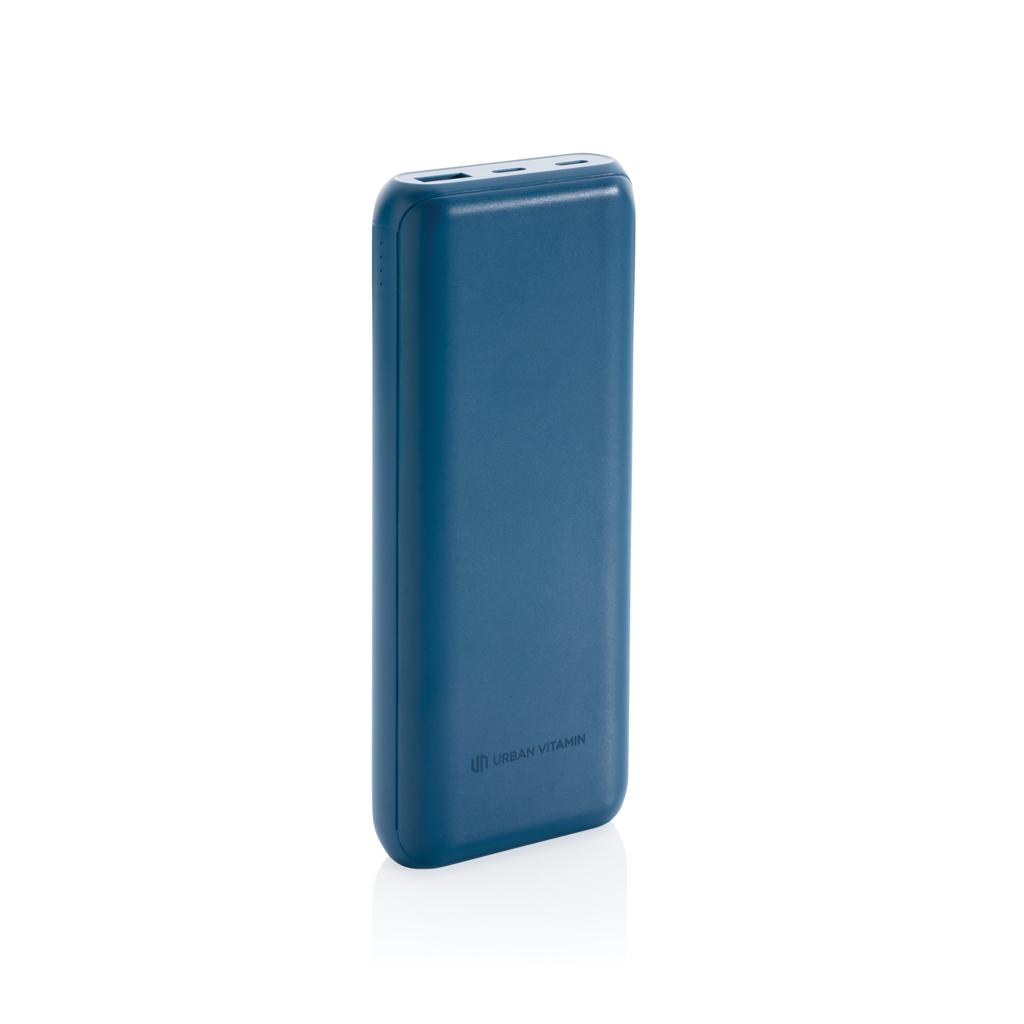 Powerbank Urban Vitamin Pasadena 20.000 mAh 18W PD blue
