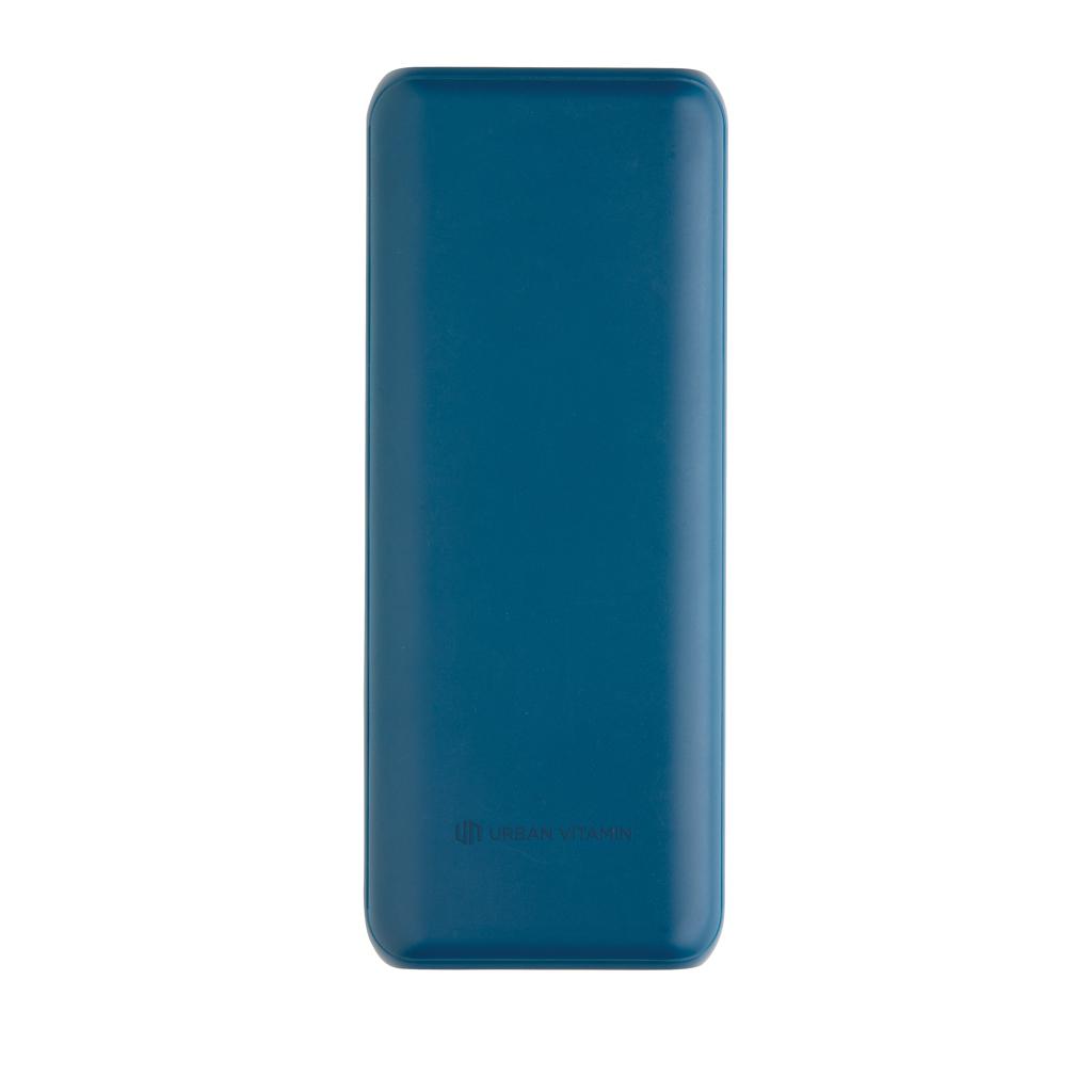 Powerbank Urban Vitamin Pasadena 20.000 mAh 18W PD blue
