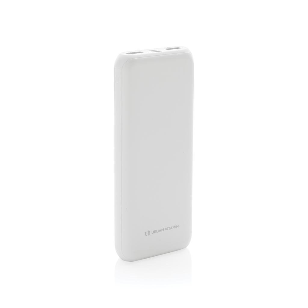 Powerbank Urban Vitamin Pasadena 20.000 mAh 18W PD transparent