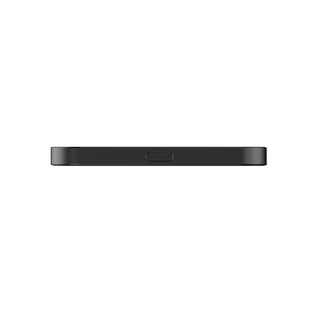 Powerbank Urban Vitamin Burbank din plastic/aluminiu RCS 3.000 mAh black