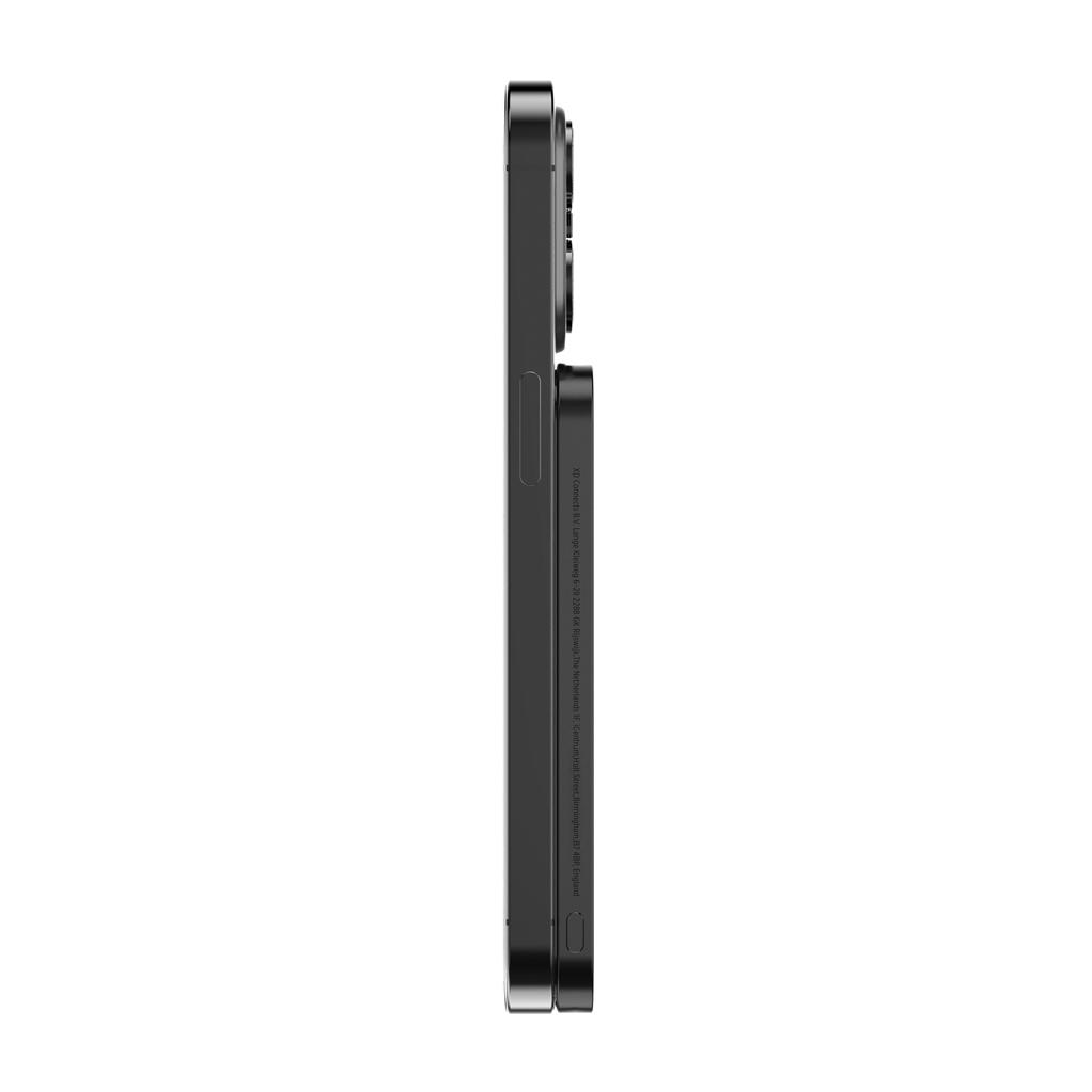 Powerbank Urban Vitamin Burbank din plastic/aluminiu RCS 3.000 mAh black