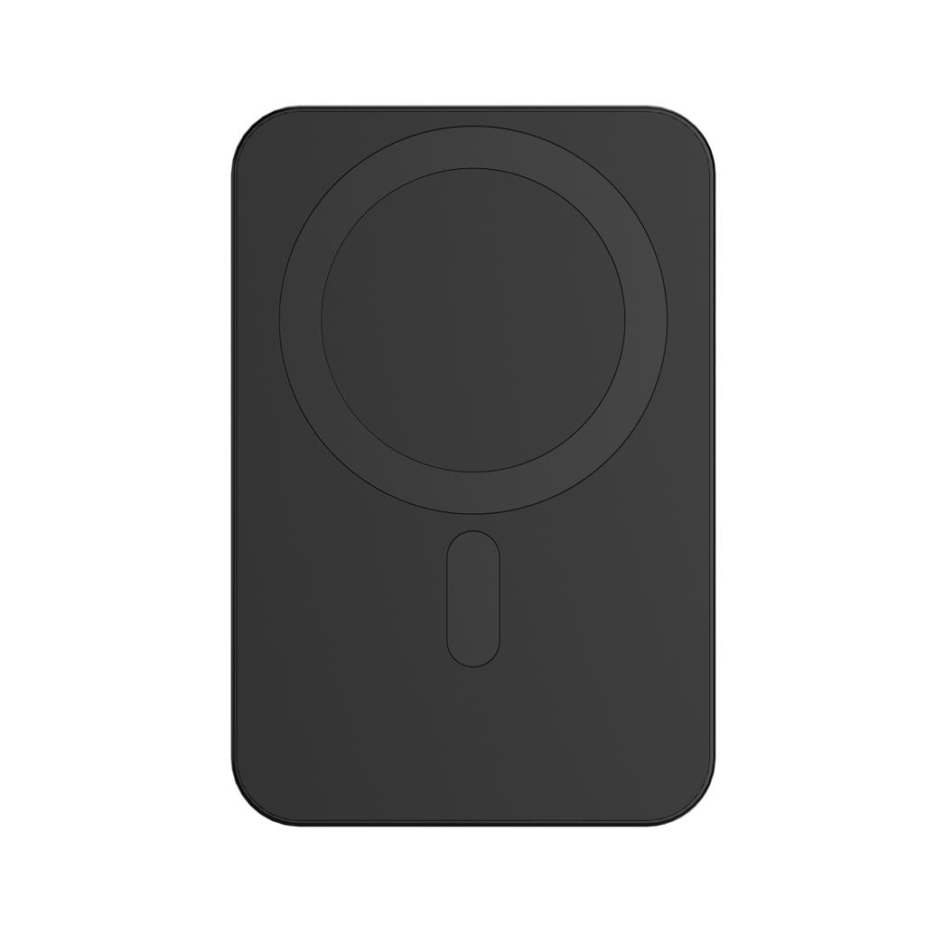 Powerbank Urban Vitamin Compton din plastic/aluminiu RCS 10.000 mAh black