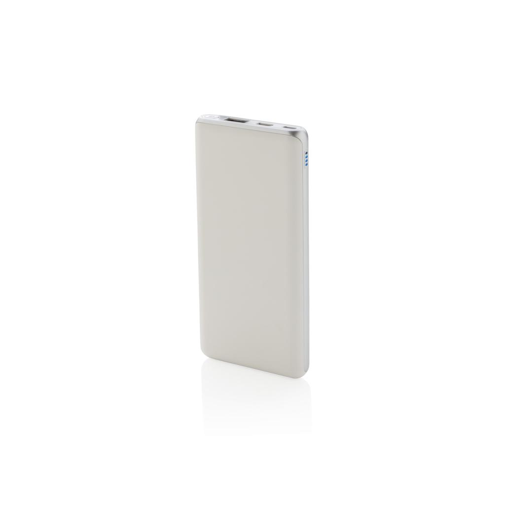 Powerbank ultra rapid 10.000 mAh cu PD transparent