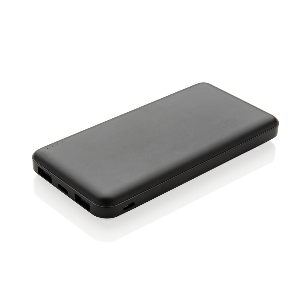Powerbank de buzunar cu densitate mare 10.000 mAh black