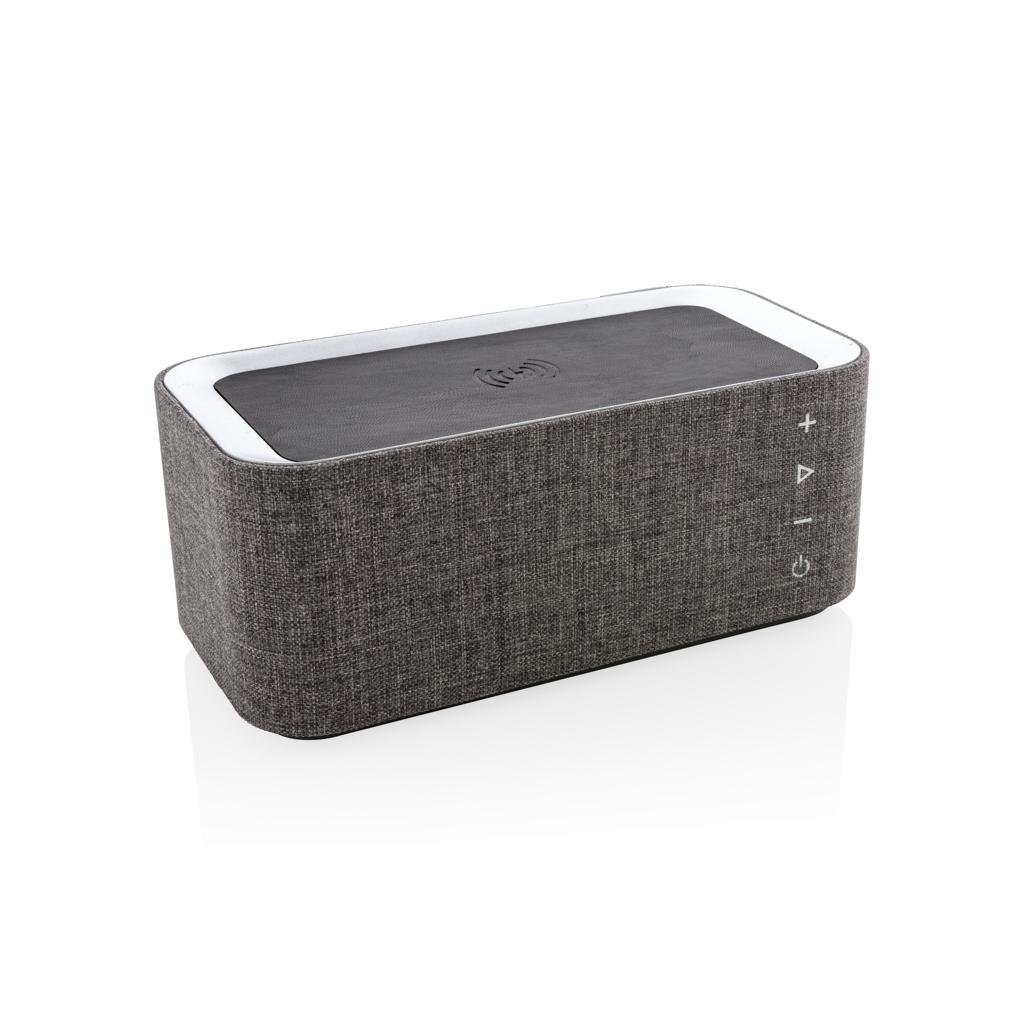 Difuzor wireless cu încărcare wireless Vogue grey