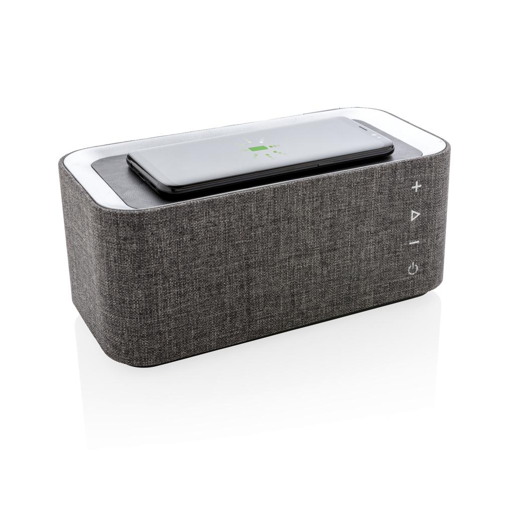 Difuzor wireless cu încărcare wireless Vogue grey
