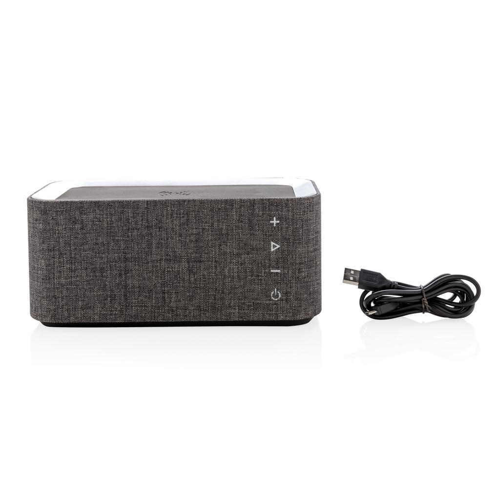 Difuzor wireless cu încărcare wireless Vogue grey