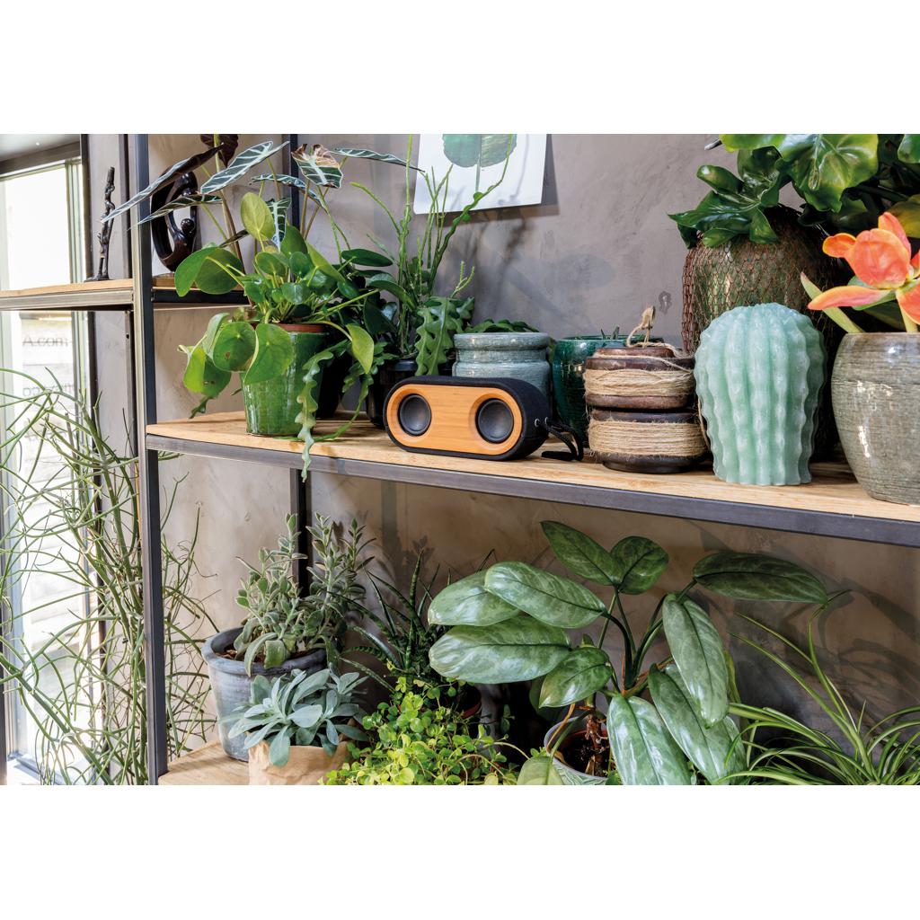 Difuzor dublu din bambus black