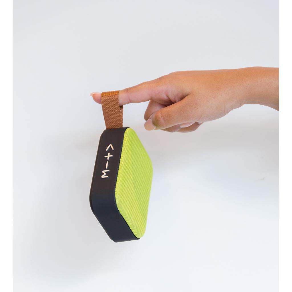 Difuzor în tendință din material textil green