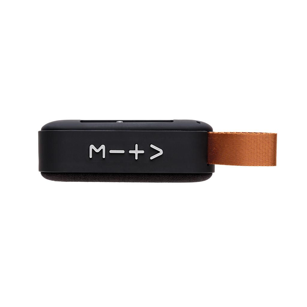 Difuzor în tendință din material textil black