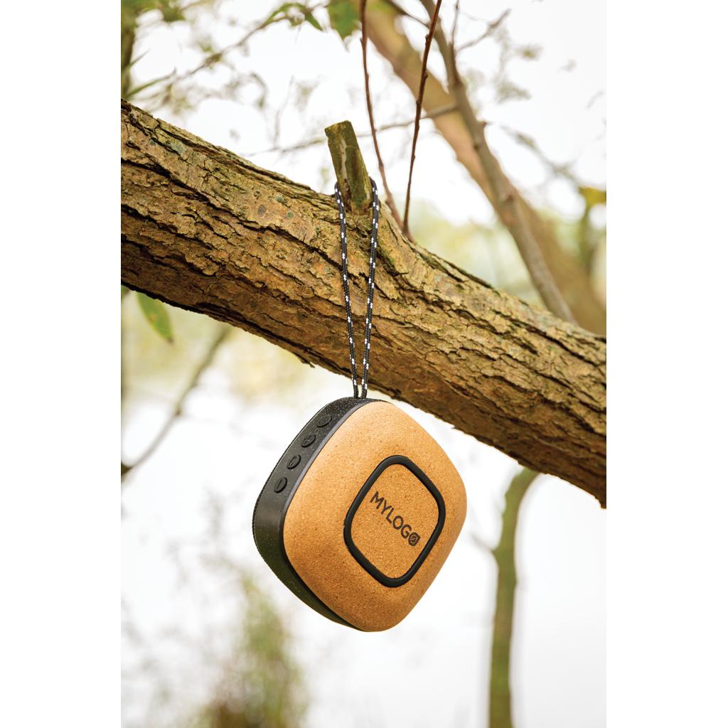 Difuzor wireless de 5W Baia black