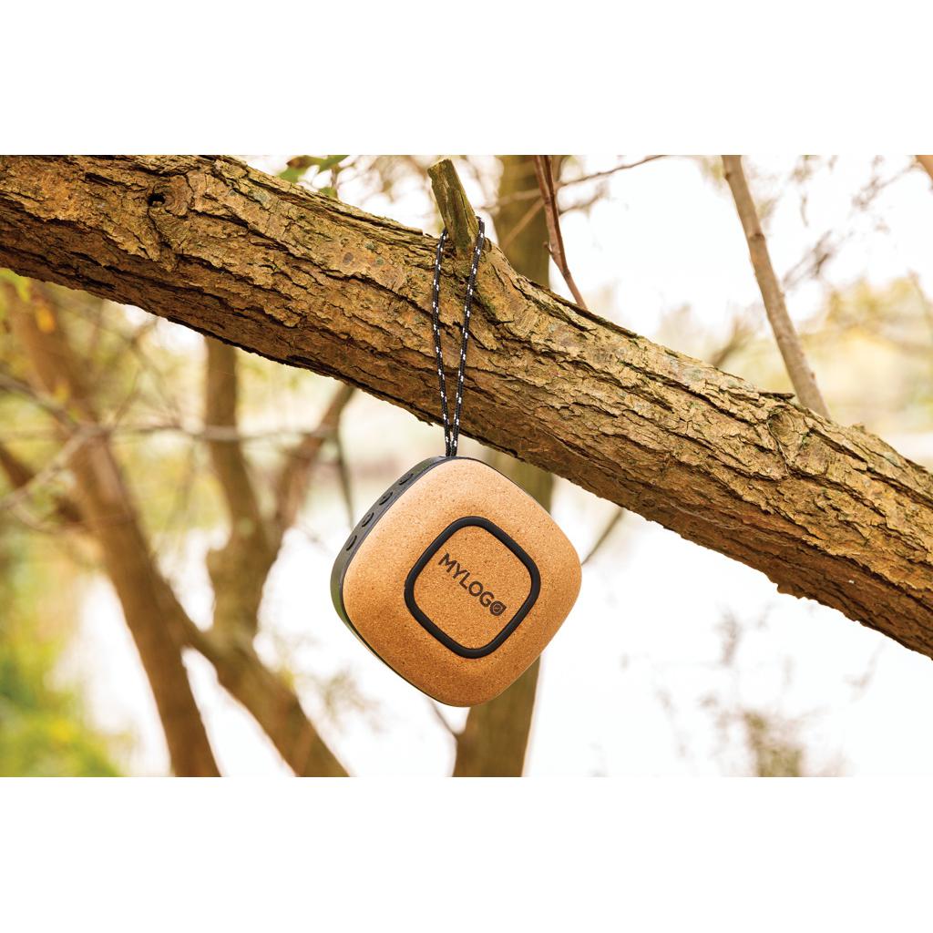 Difuzor wireless de 5W Baia black