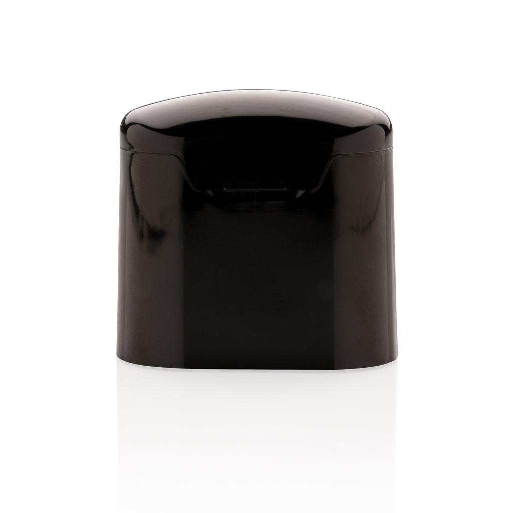 Căști wireless în carcasă de încărcare Liberty black