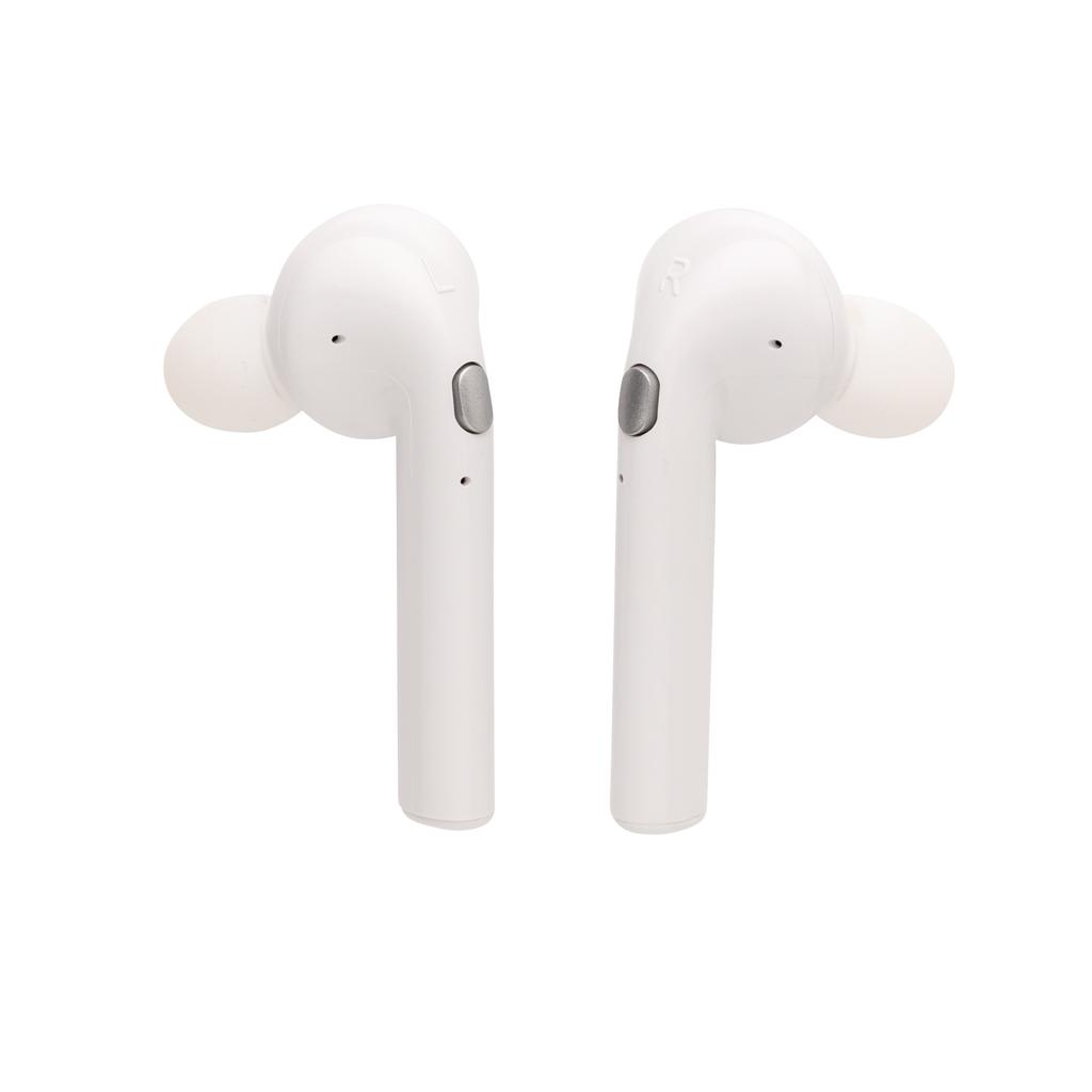 Căști wireless în carcasă de încărcare Liberty transparent