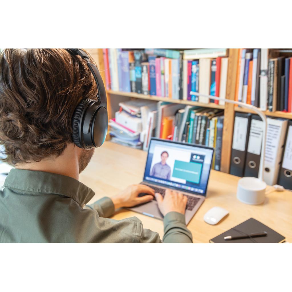 Căști wireless cu ANC  black