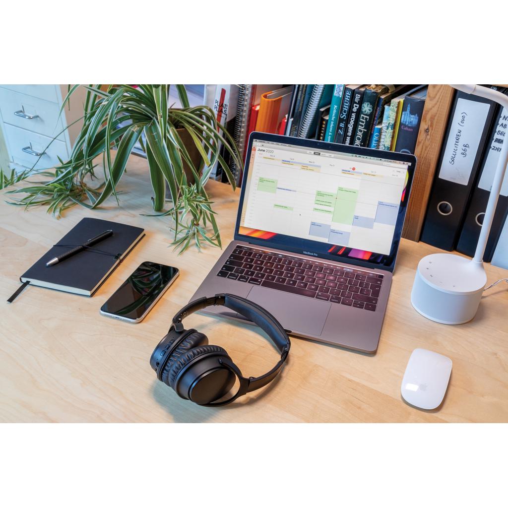 Căști wireless cu ANC  black