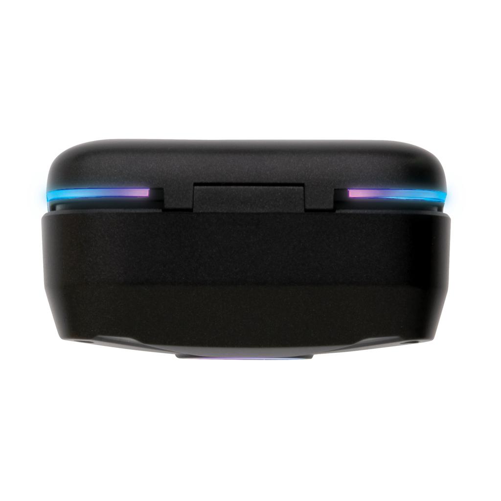 Căști de gaming cu ENC RGB black