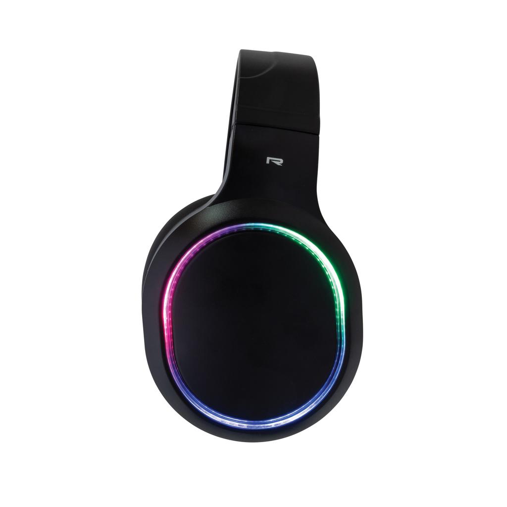 Căști de gaming RGB black