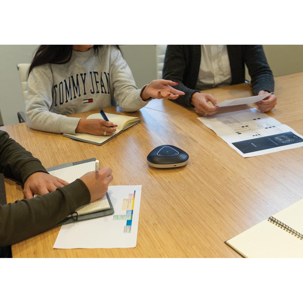 Difuzor pentru conferințe black