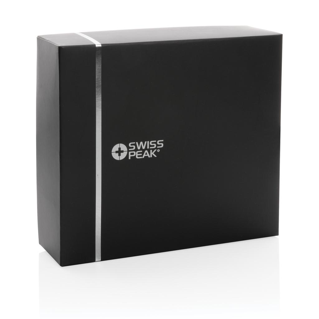 Căști wireless V3 Swiss Peak  grey