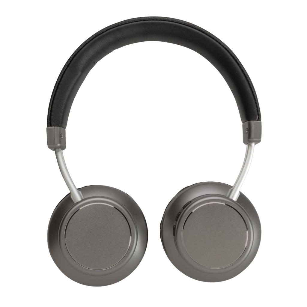 Căști wireless V3 Swiss Peak  grey