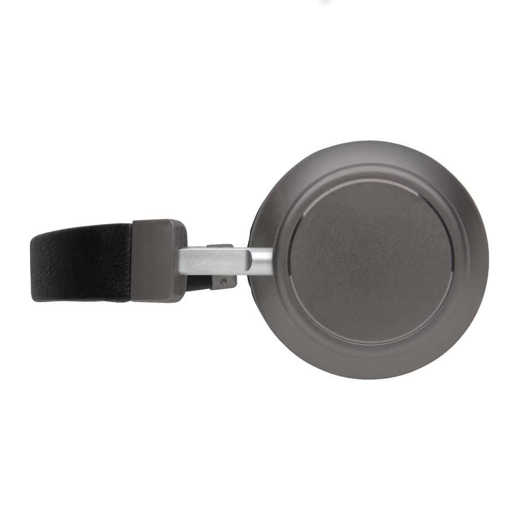 Căști wireless V3 Swiss Peak  grey