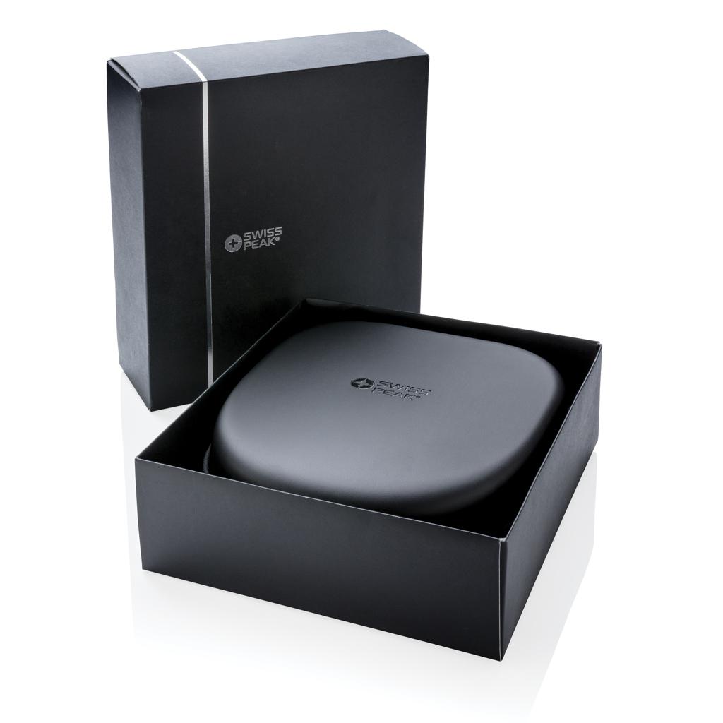 Căști wireless V3 Swiss Peak  grey