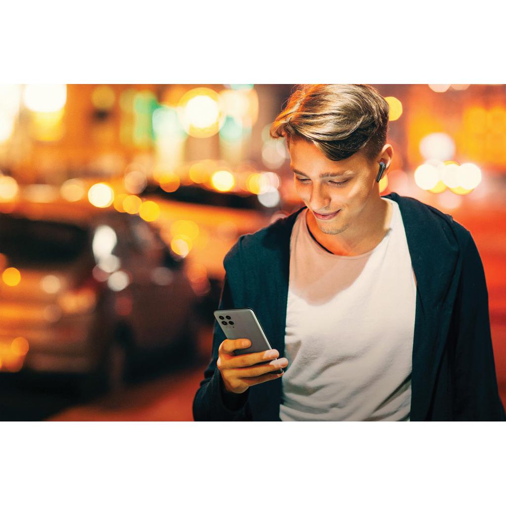 Căști IPX5 TWS MOTO 85 Motorola black