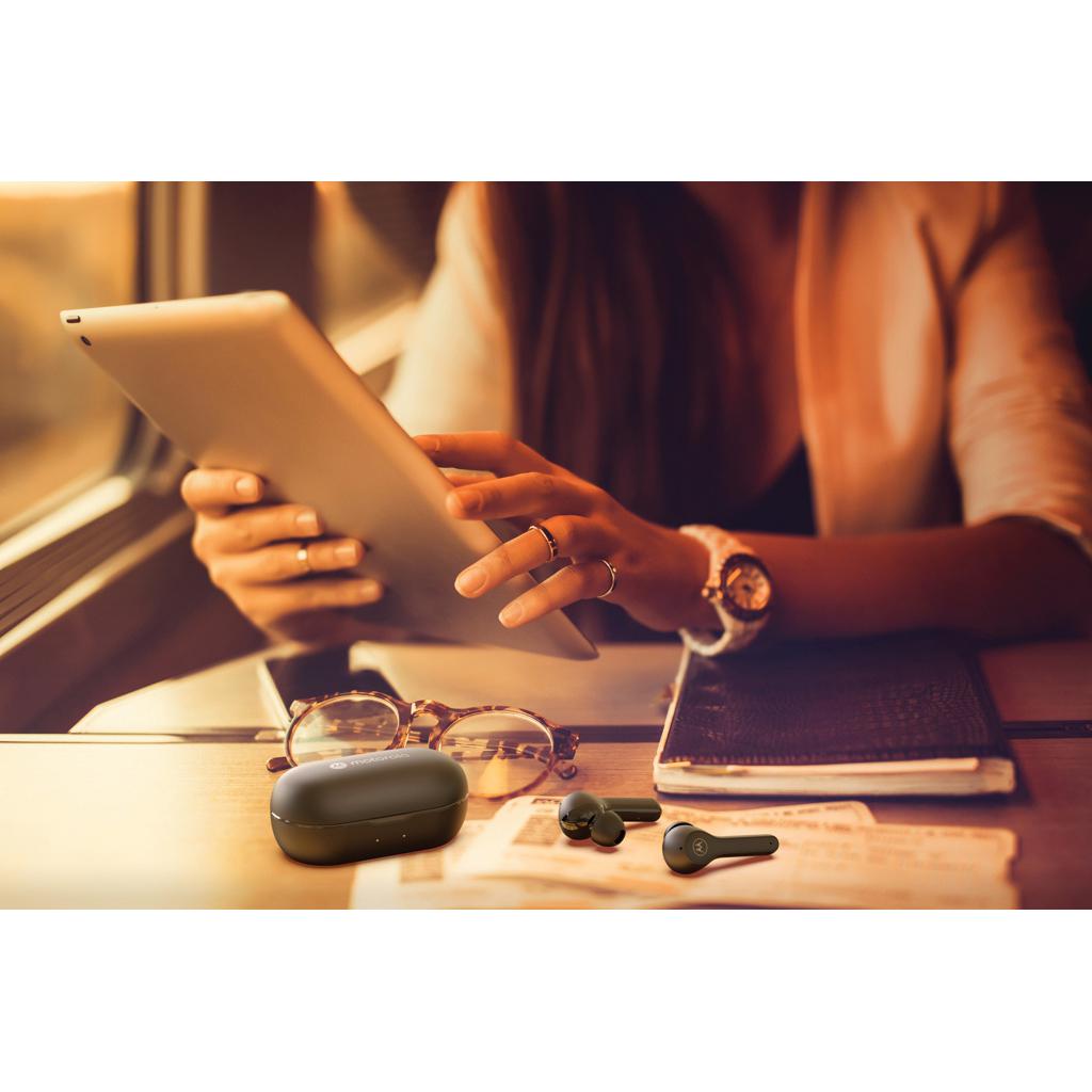 Căști IPX5 TWS MOTO 85 Motorola black