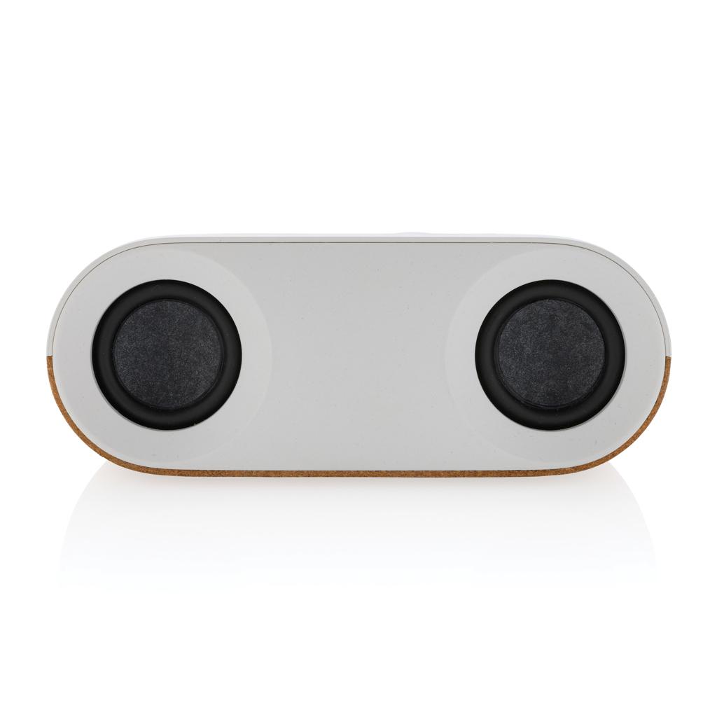 Difuzor de 10W din plastic reciclat RCS și plută Oregon brown