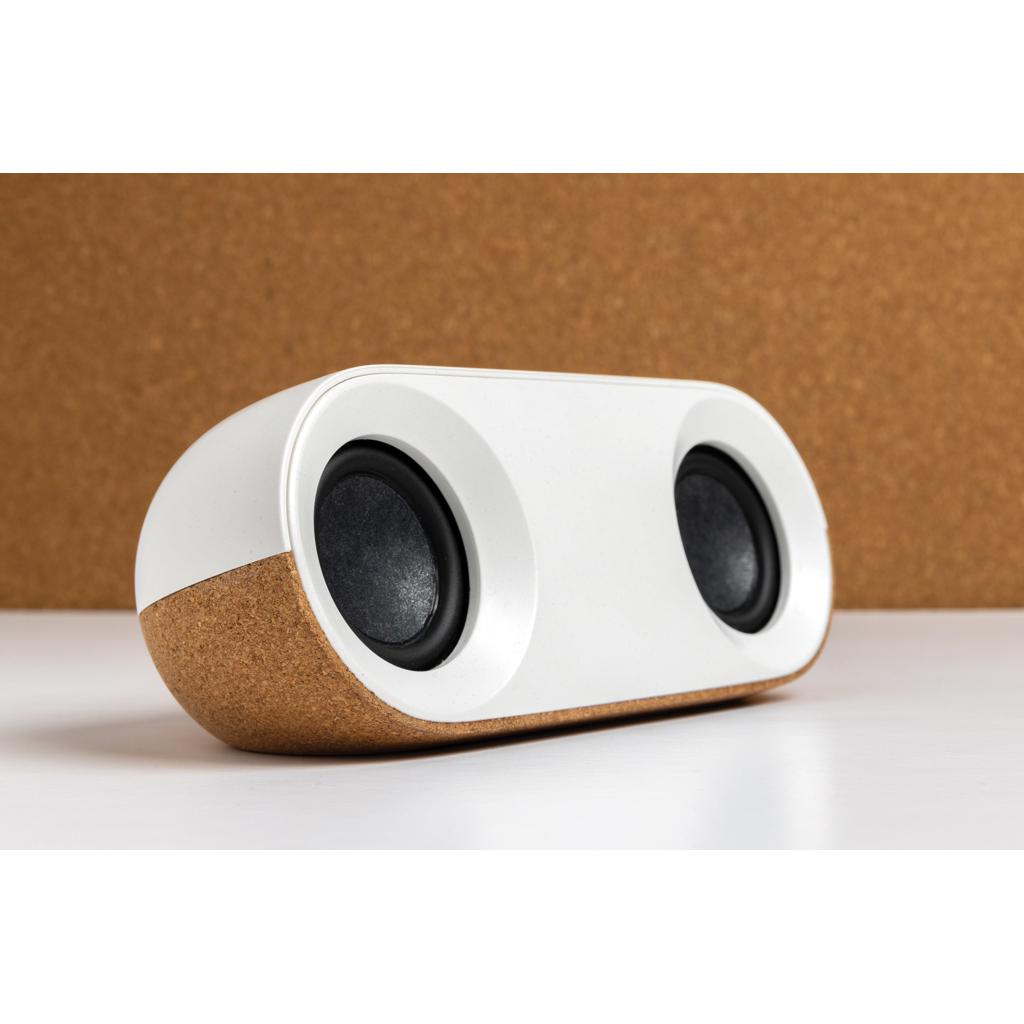 Difuzor de 10W din plastic reciclat RCS și plută Oregon brown