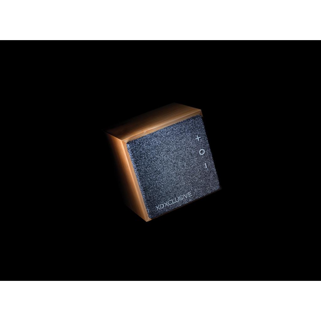 Difuzor wireless de 5W din bambus Wynn brown