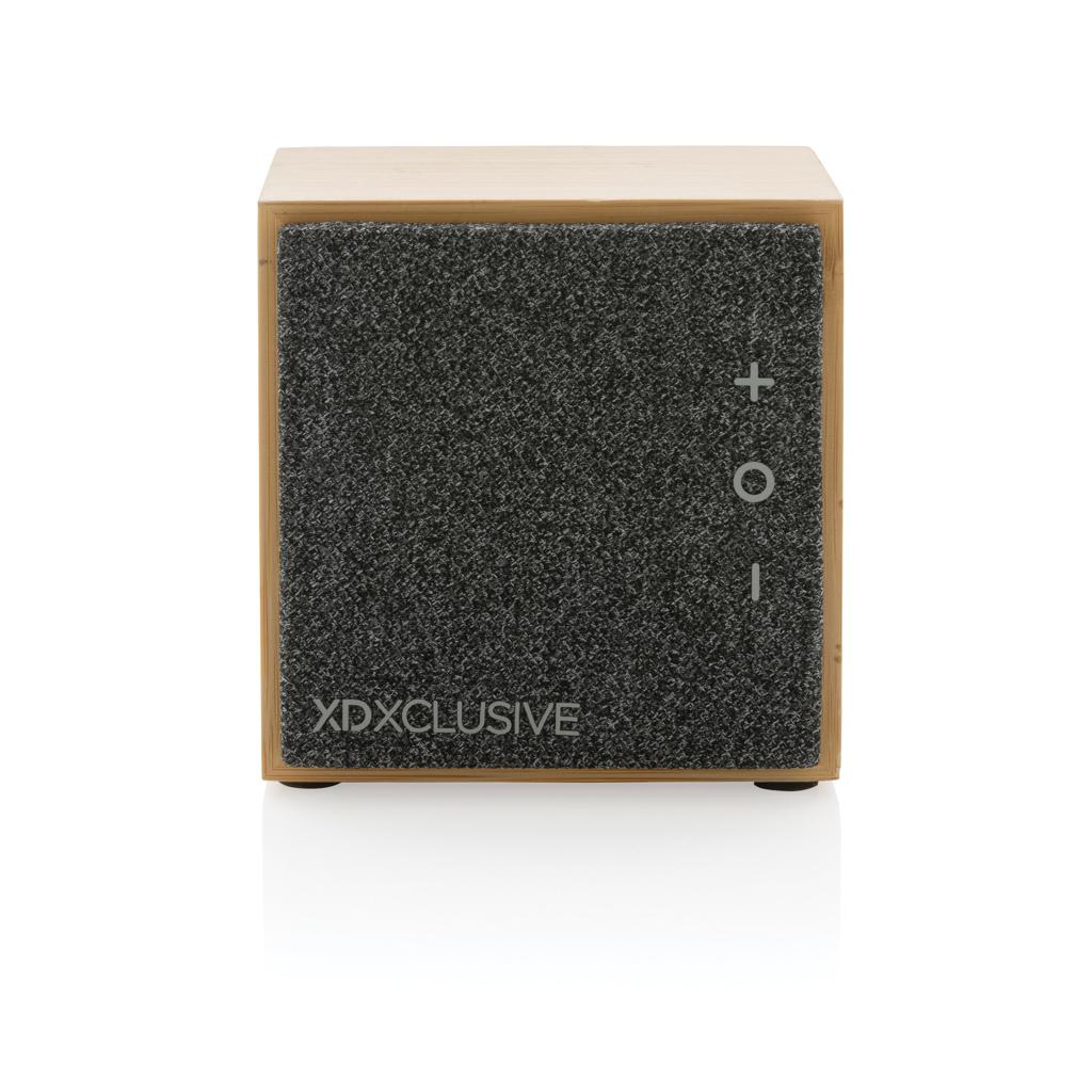Difuzor wireless de 5W din bambus Wynn brown