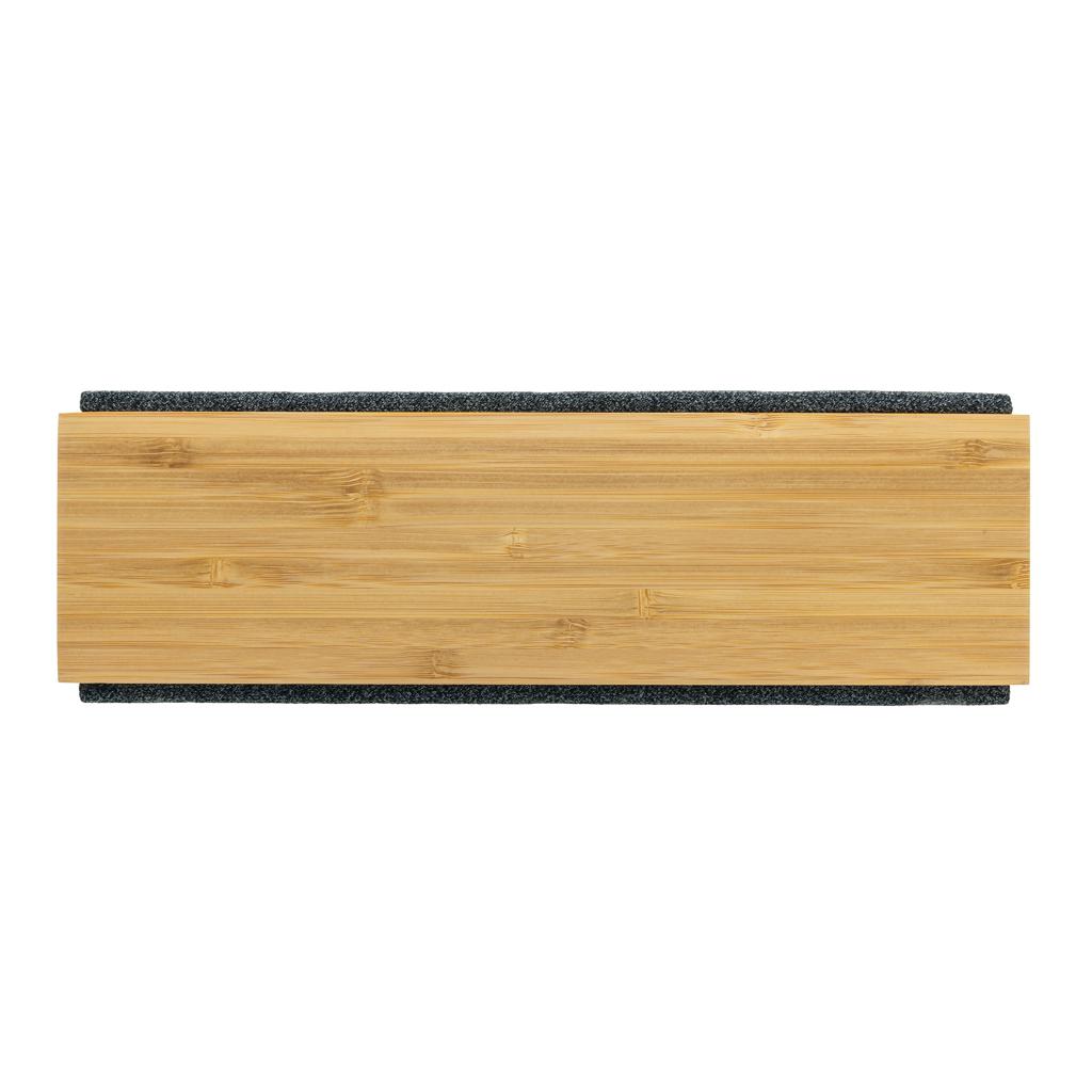 Difuzor wireless de 20W din bambus Wynn brown