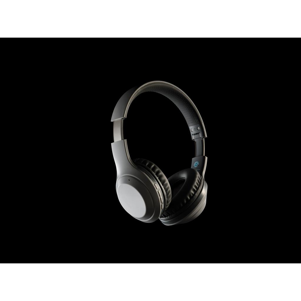 Căști din plastic reciclat conform standardului RCS transparent