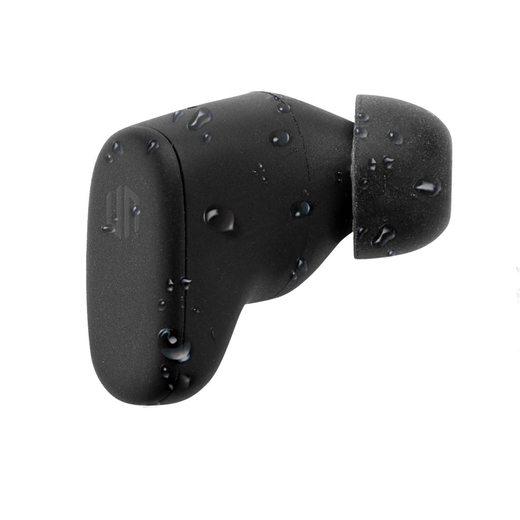 Căști hybrid cu ANC și ENC Gilroy Urban Vitamin  black